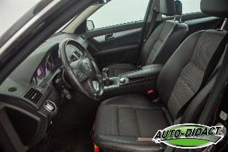 Mercedes C-klasse C200 CDI Clima Navi picture 24
