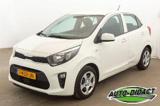 krockskadad bil auto Kia Picanto 1.0 DPi 32.076 km Airco ComfortLine 5p 2023/7