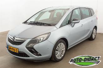 skadebil auto Opel Zafira 1.6 CDTI 7p. Clima Navi Camera Pano Business+ 2015/7