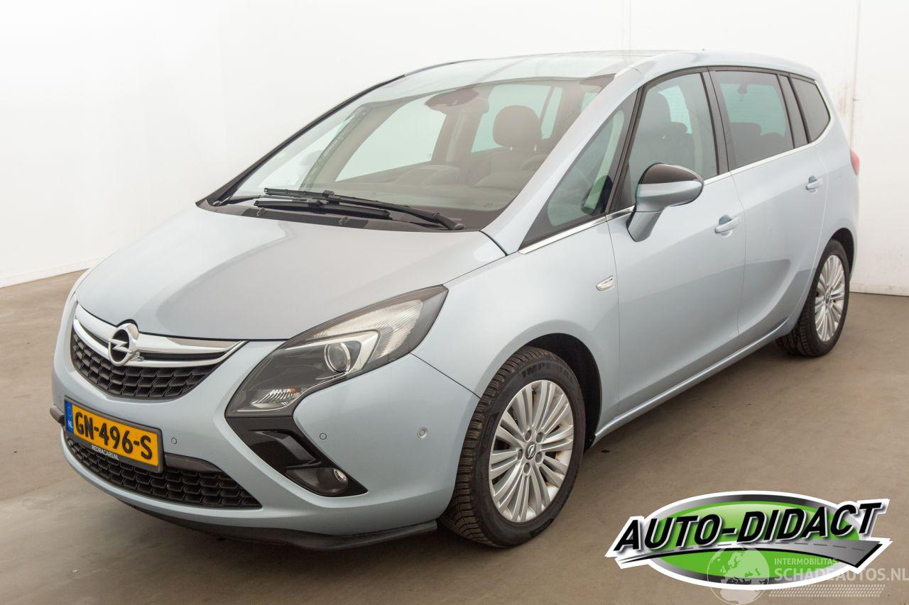 Opel Zafira 1.6 CDTI 7p. Clima Navi Camera Pano Business+