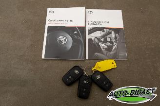 Toyota Corolla Touring Sports Hybrid 140 Clima Navi Camara Business picture 28