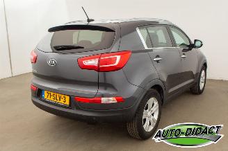 Kia Sportage 1.6 GDI Clima Navi Camera X-Ecutive Plus Pack picture 4