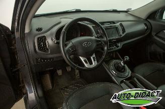 Kia Sportage 1.6 GDI Clima Navi Camera X-Ecutive Plus Pack picture 23