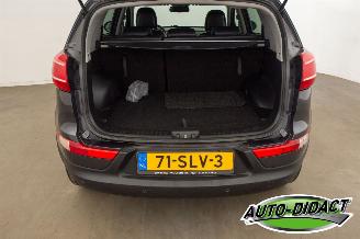 Kia Sportage 1.6 GDI Clima Navi Camera X-Ecutive Plus Pack picture 32