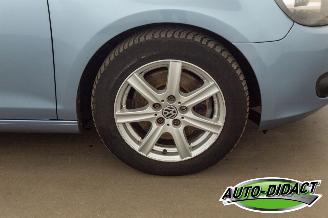 Volkswagen Golf 1.4 TSI Automaat Clima Navi Leder Highline picture 29