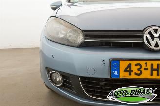 Volkswagen Golf 1.4 TSI Automaat Clima Navi Leder Highline picture 30