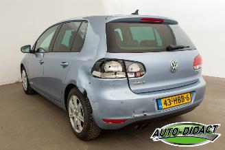 Volkswagen Golf 1.4 TSI Automaat Clima Navi Leder Highline picture 3
