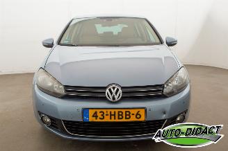 Volkswagen Golf 1.4 TSI Automaat Clima Navi Leder Highline picture 32