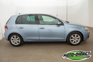 Volkswagen Golf 1.4 TSI Automaat Clima Navi Leder Highline picture 36