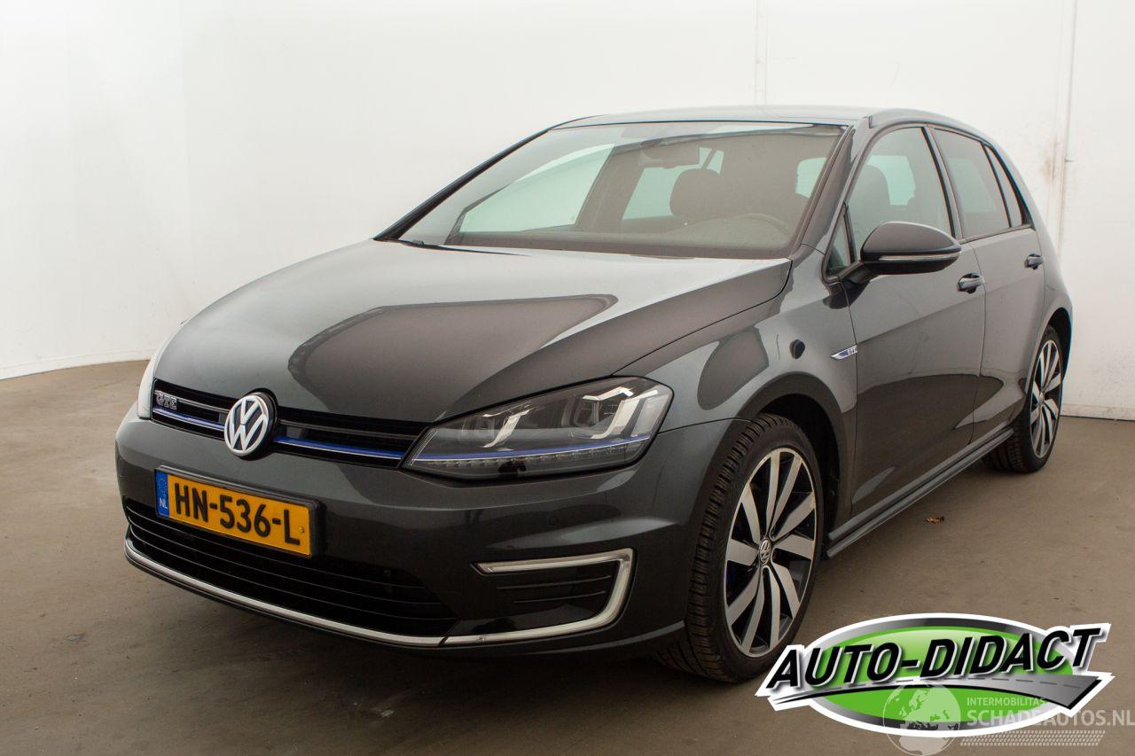 Volkswagen Golf 1.4 TSI GTE Automaat Clima Navi
