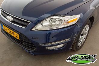 Ford Mondeo 1.6 TDCi Navi Clima ECOnetic Lease Trend picture 27