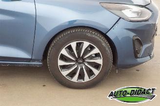 Ford Fiesta 1.0 EcoBoost Hybrid 62.444 km Clima Titanium picture 33