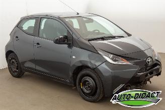 Toyota Aygo 1.0 Airco Camera picture 2