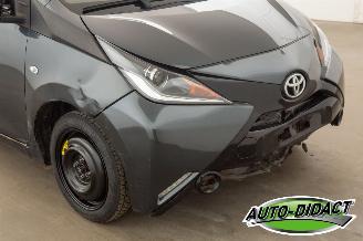 Toyota Aygo 1.0 Airco Camera picture 30