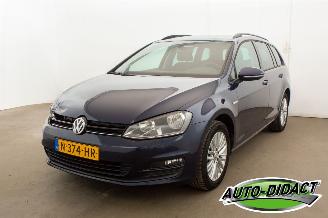 Damaged car Volkswagen Golf 1.4 TSI Airco Clima Comfortline 2014/3