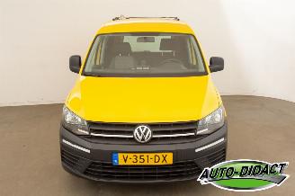 Volkswagen Caddy 1.6 TDI Automaat Airco L1H1 Trendline picture 35