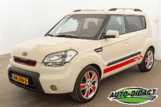 uszkodzony samochody osobowe Kia Soul 1.6 X-ecutive Airco 2009/8