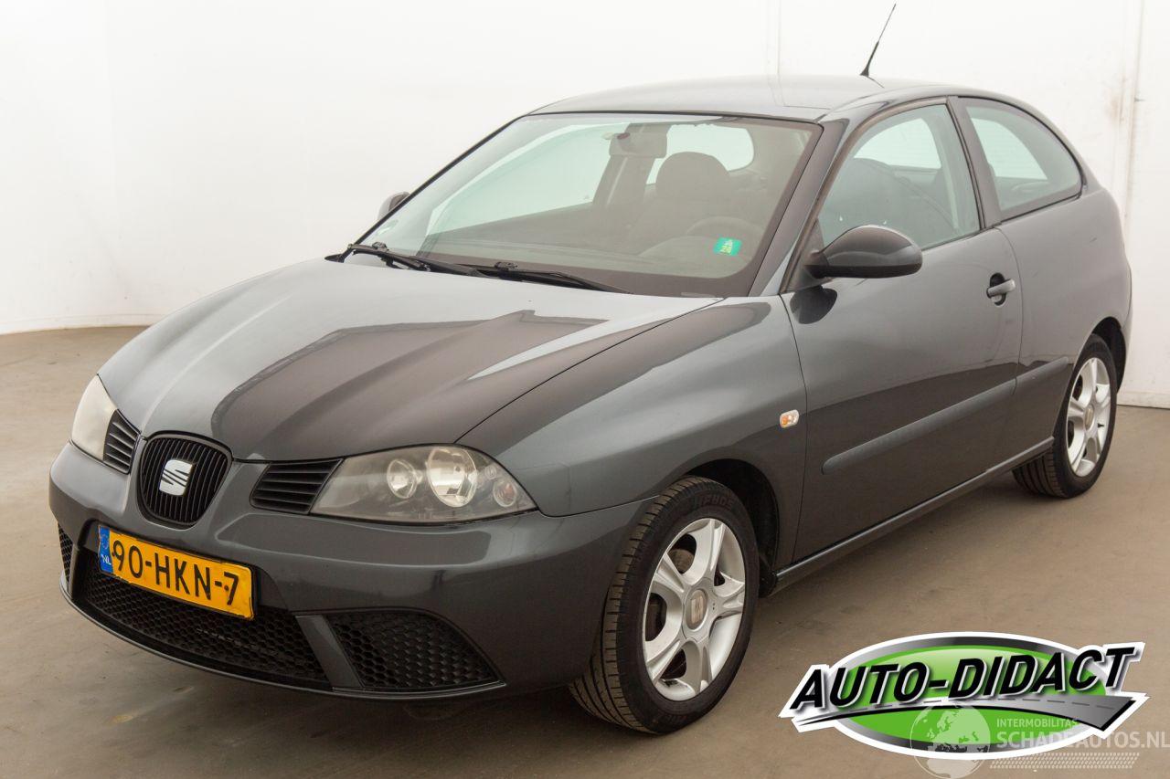 Seat Ibiza 1.4-16V Airco