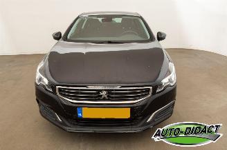 Peugeot 508 1.6 e-THP Clima Navi Blue Lease Executive picture 41