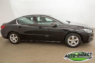 Peugeot 508 1.6 e-THP Clima Navi Blue Lease Executive picture 45