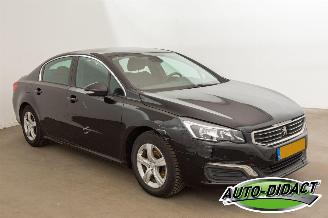 Peugeot 508 1.6 e-THP Clima Navi Blue Lease Executive picture 2