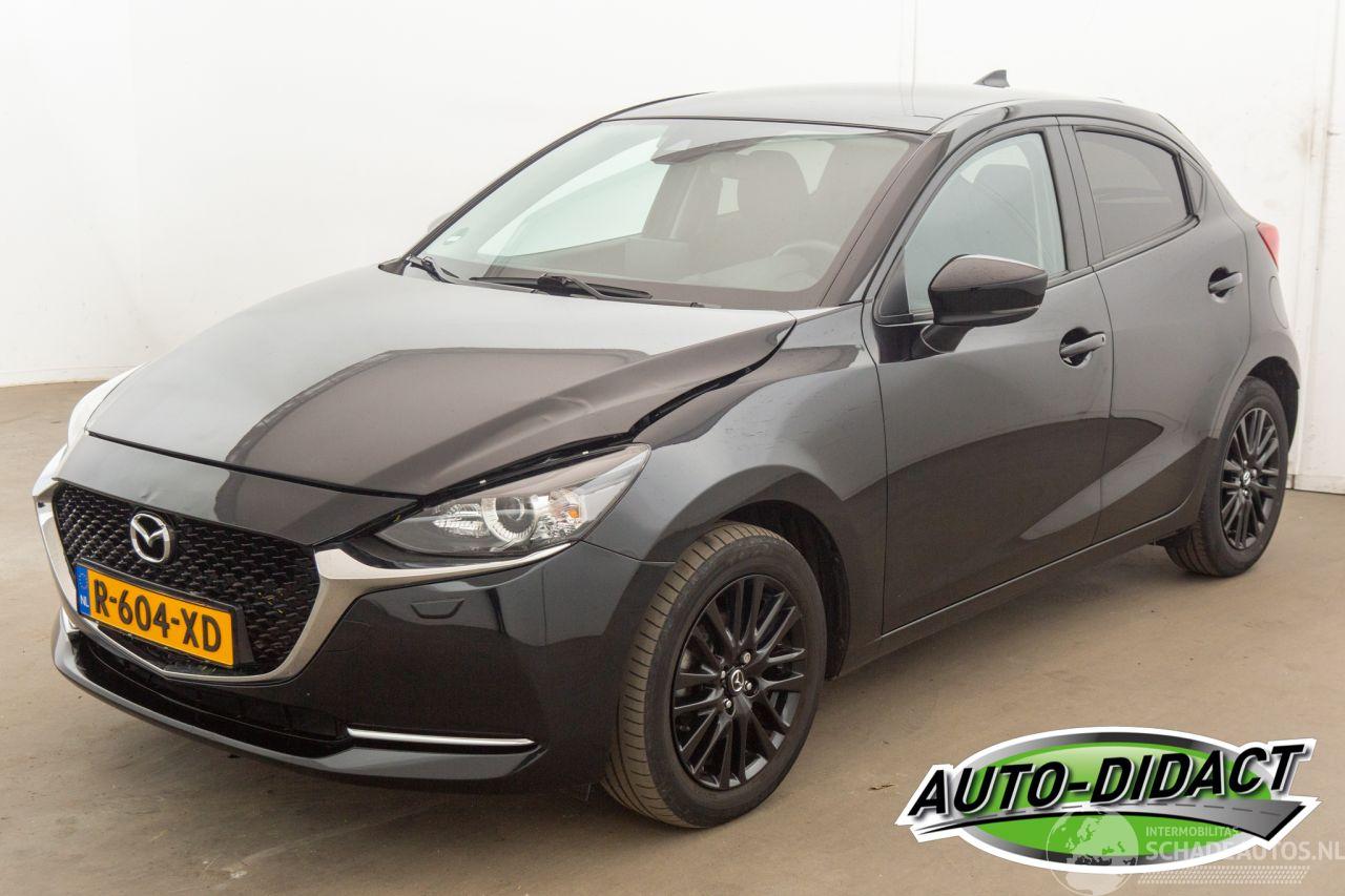Mazda 2 1.5 Skyactiv-G 69.412 km Airco Camera Sportive