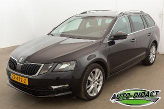 uszkodzony samochody osobowe Skoda Octavia 1.0 TSI Automaat Clima Greentech Ambition Business 2019/5