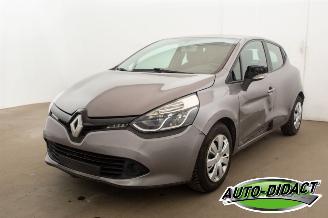 uszkodzony samochody osobowe Renault Clio 1.2 2013/11