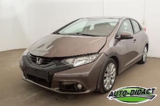 Coche accidentado Honda Civic 1.4 Clima Camera 2012/9