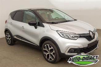 Renault Captur 0.9 Clima Leder MOTORSCHADE picture 2