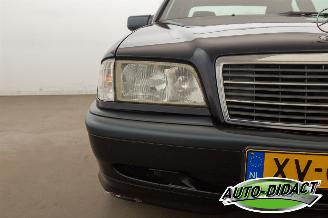 Mercedes C-klasse 180 Airco picture 26