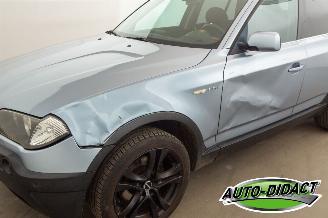 BMW X3 2.5i Automaat Clima picture 35