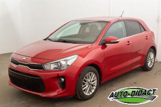 Vaurioauto  passenger cars Kia Rio 1.2 Clima Navi Camera 2018/6