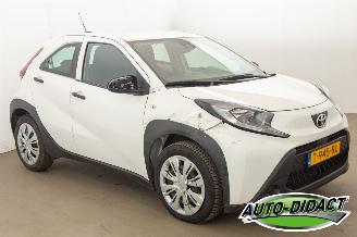 Toyota Aygo X 1.0 VVT-i MT 65.635 km Airco picture 2