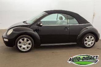 Volkswagen New-beetle 2.0 Cabriolet Highline Airco picture 30