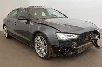 Audi A5 2.0 TFSI quattro Automaat Clima Navi Elek Dak Sport Edition picture 31