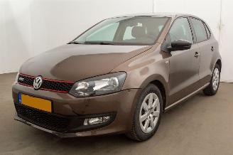 uszkodzony samochody osobowe Volkswagen Polo 1.2 TSI Clima 2012/8