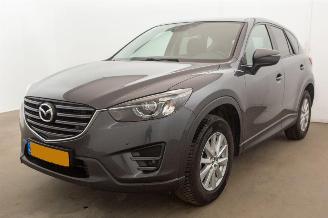skadebil auto Mazda CX-5 2.0 SkyActiv-G Navi Clima 165 TS 2WD 2015/11