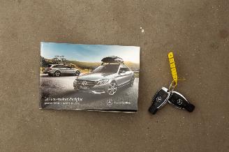 Mercedes C-klasse C180d Navi Clima Leder picture 31