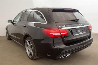 Mercedes C-klasse C180d Navi Clima Leder picture 3