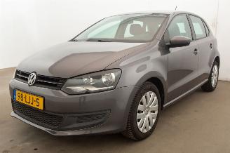 Schadeauto Volkswagen Polo 1.4-16V Airco Comfortline 2010/4