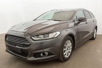 škoda osobní automobily Ford Mondeo 1.5 TDCi Navi Clima Camera 2016/7