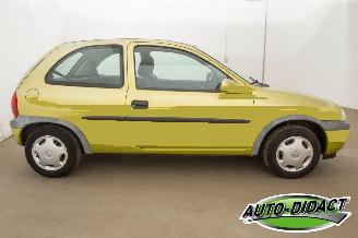 Opel Corsa 1.2i-16V 74.367 km NAP picture 31
