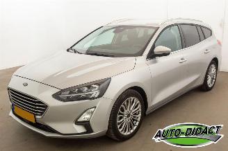 škoda osobní automobily Ford Focus 1.0 EcoBoost Clima Navi Titanium Business 2020/4