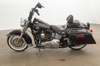 Harley-Davidson  FLSTC picture 7