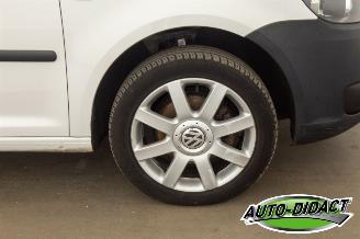 Volkswagen Caddy maxi 1.6 TDI Maxi Automaat Airco Camera picture 24