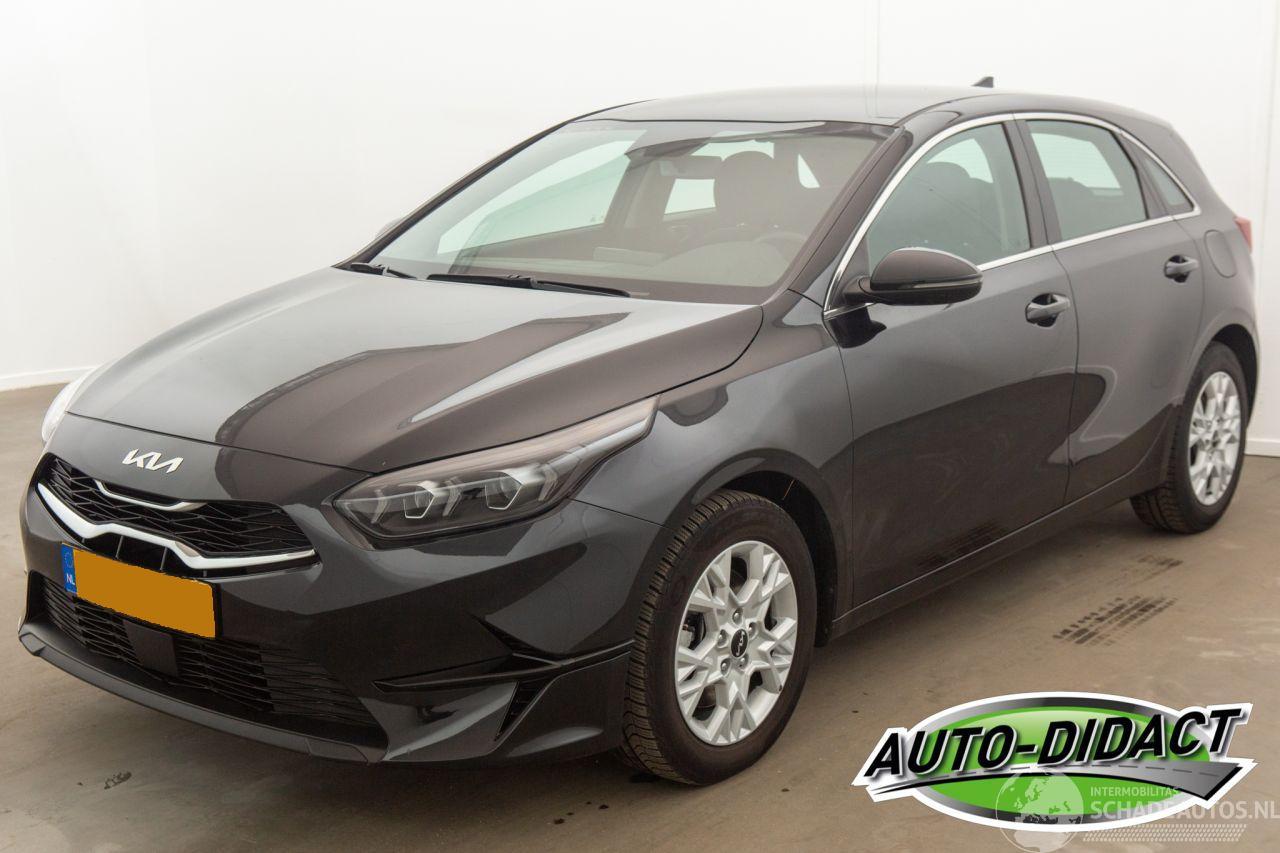 Kia Cee d 1.0 T-GDi 47.565 km Clima Navi Camera DynamicLine