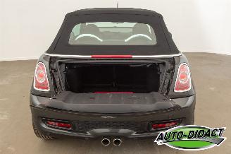 Mini Cabrio 1.6 Cooper S Clima Leder 86.395 km Chili picture 34