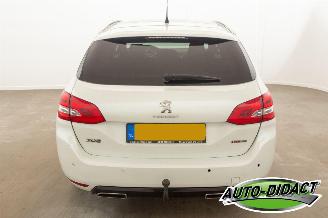 Peugeot 308 1.2 PureTech GT-line Pano Clima Navi Blue Lease picture 40