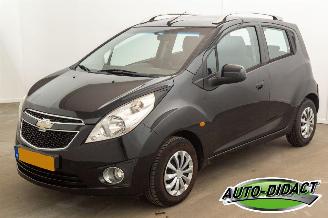 Unfallwagen Chevrolet Spark 1.0 16V LS Airco 2011/5